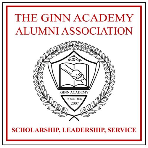 Ginn Alumni Association Logo Ginn Alumni Association Logo